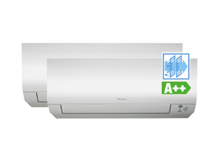 MULTI SPLIT PARED PERFERA Gas R32 DAIKIN 2MXM40N + FTXM25R +FTXM35R